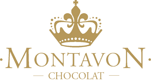 Chocolate Crown Logo - Montavon Chocolat makes the most amazing artisan French chocolates ...