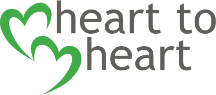 Heart to Heart Logo - Heart to Heart Logo