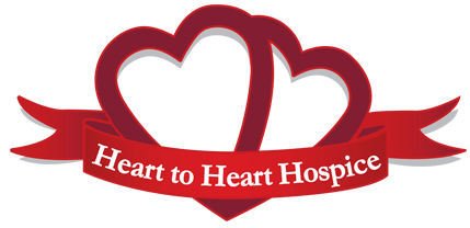 Heart to Heart Logo - Hospice Care Dallas, Home Hospice Services & Companies Detroit
