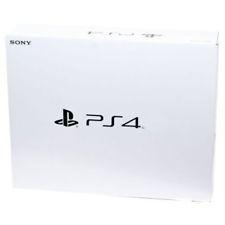 White PlayStation 4 Logo - Sony PlayStation 4 White 1TB Consoles | eBay
