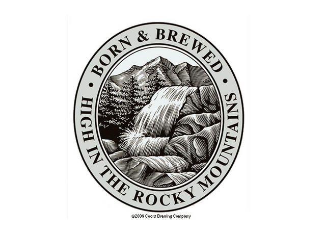 Coors Mountain Logo - Steven Noble Illustrations: Coors Light logo