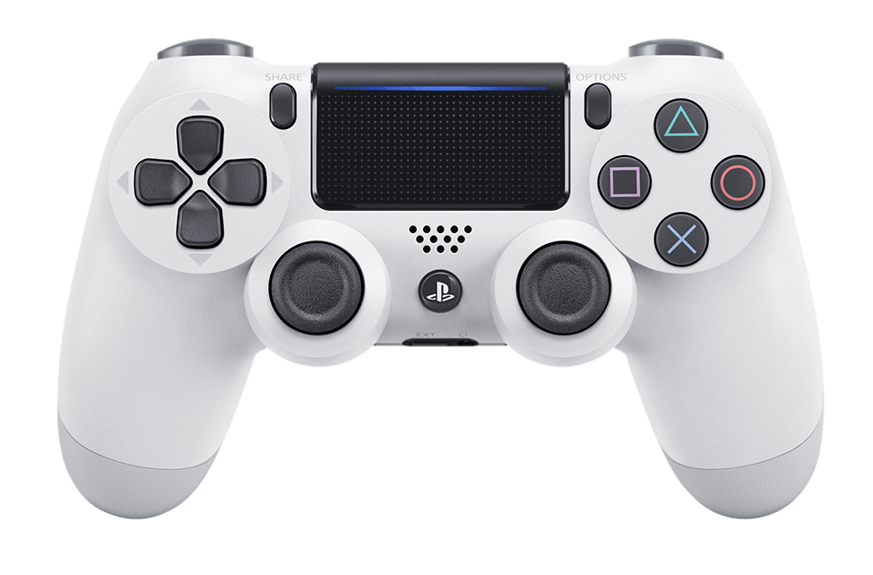 White PlayStation 4 Logo - Introducing the new Glacier White PlayStation out 24th January
