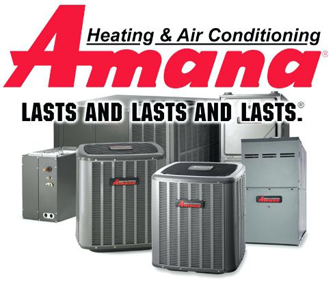 Amana Heating Logo - Amana Heating And Air Conditioning Unit Heat And Cool Window Unit