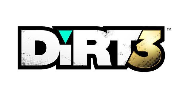 Dirt Logo - DiRT 3 Logo Hi Res