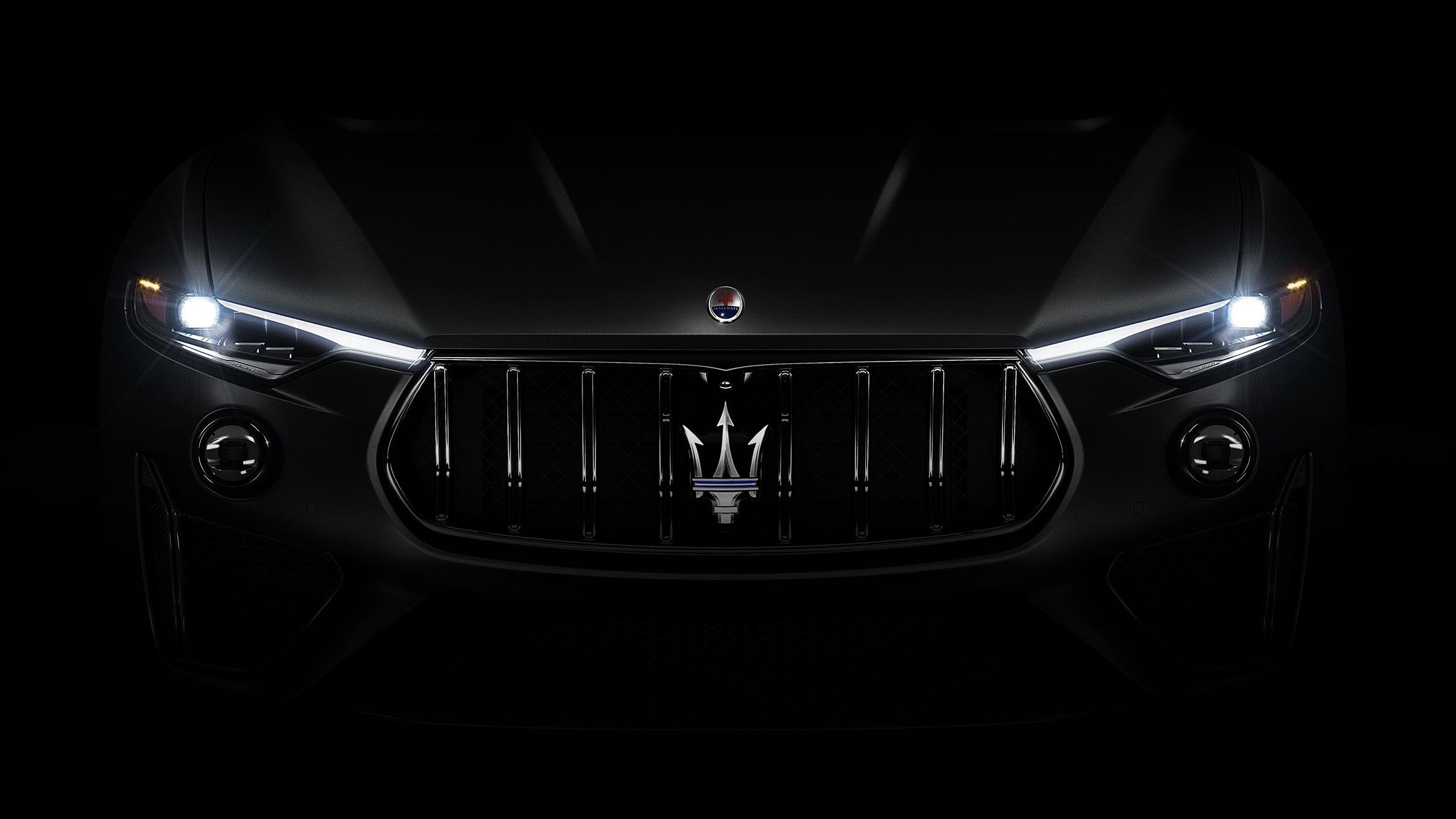 Maserati Logo - Maserati: the Official Website | Maserati USA