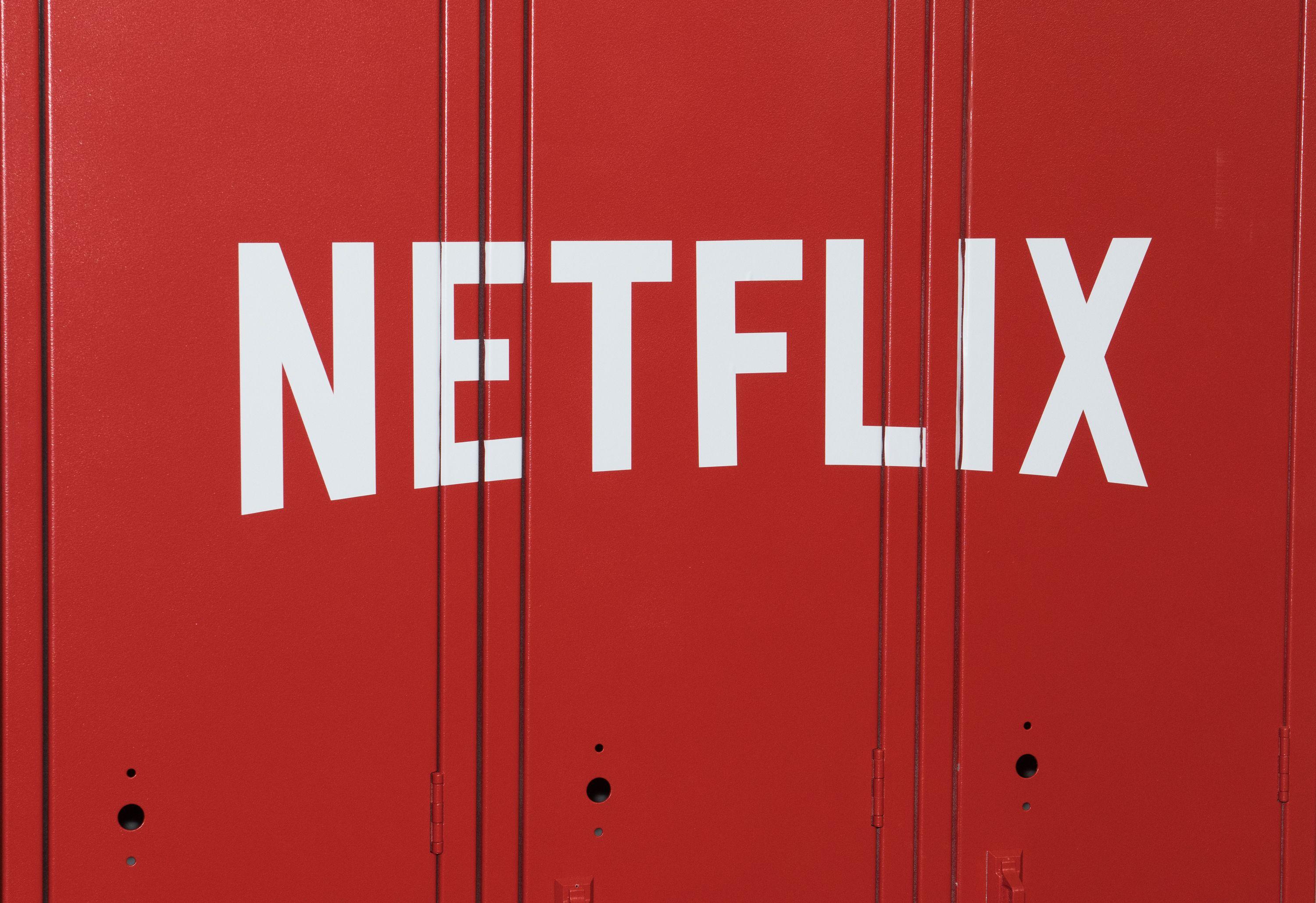 Nexflix Logo - Netflix Earnings: Why It Gathers Customer Data But Does Not Share It ...
