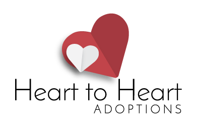 Adoption Logo - I'm Pregnant - Heart to Heart Adoptions | Nationwide Adoption Agency