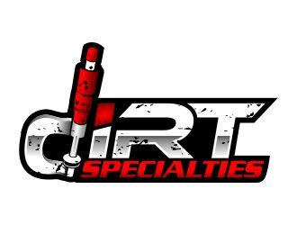 Dirt Logo - DIRT SPECIALTIES logo design - 48HoursLogo.com