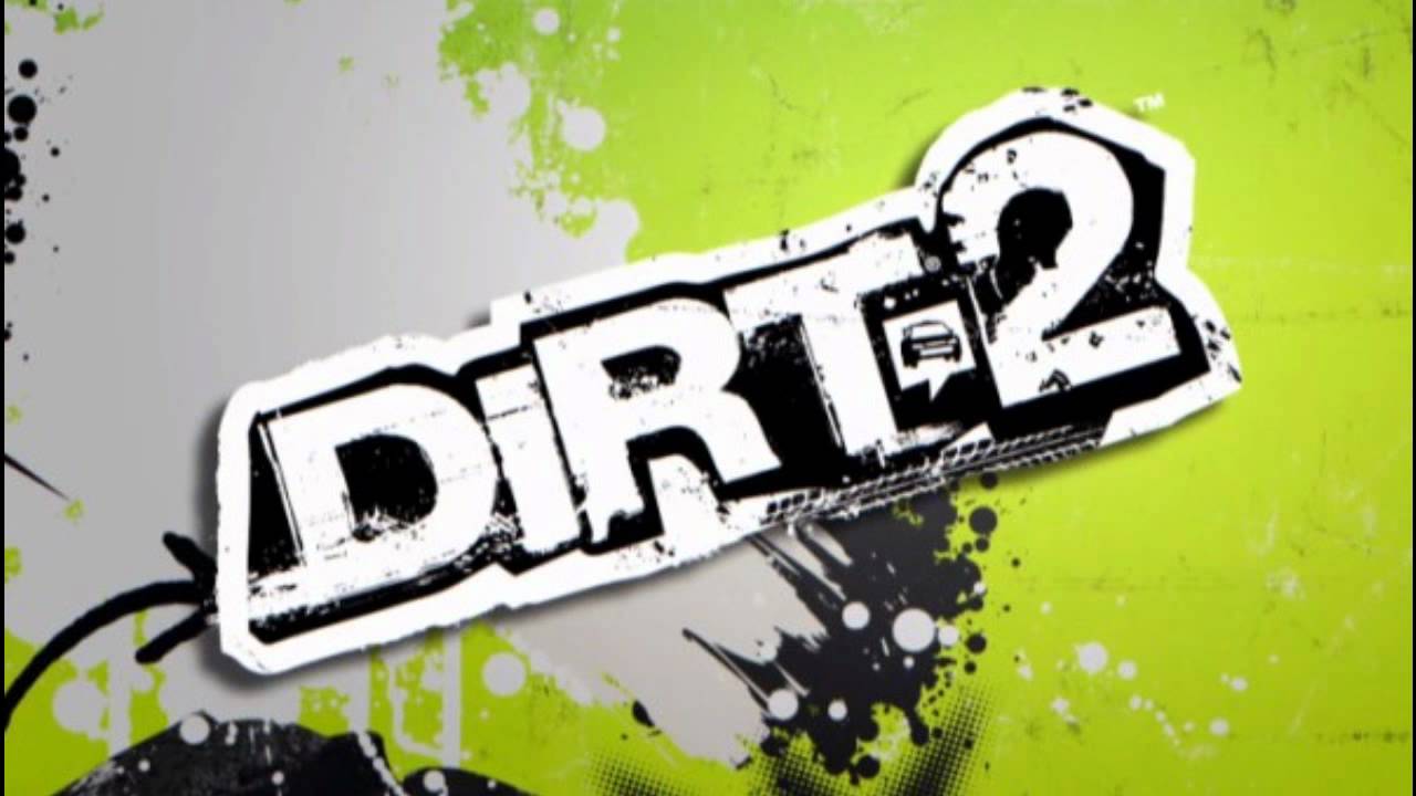 Dirt Logo - Dirt 2 Logo