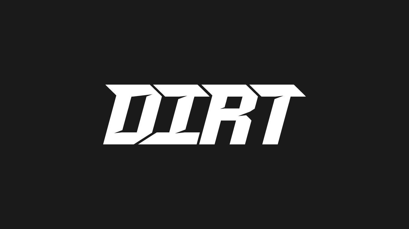 Dirt Logo - DIRT RIDER DESIGNS | LOGO DESIGN 