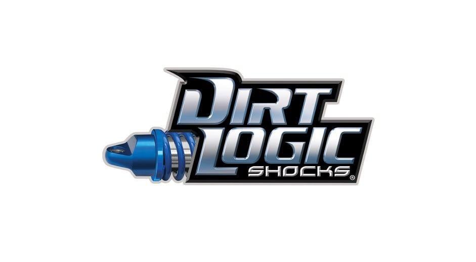 Dirt Logo - Logo Design: Dirt Logic Shocks - Dogs of DesignDogs of Design