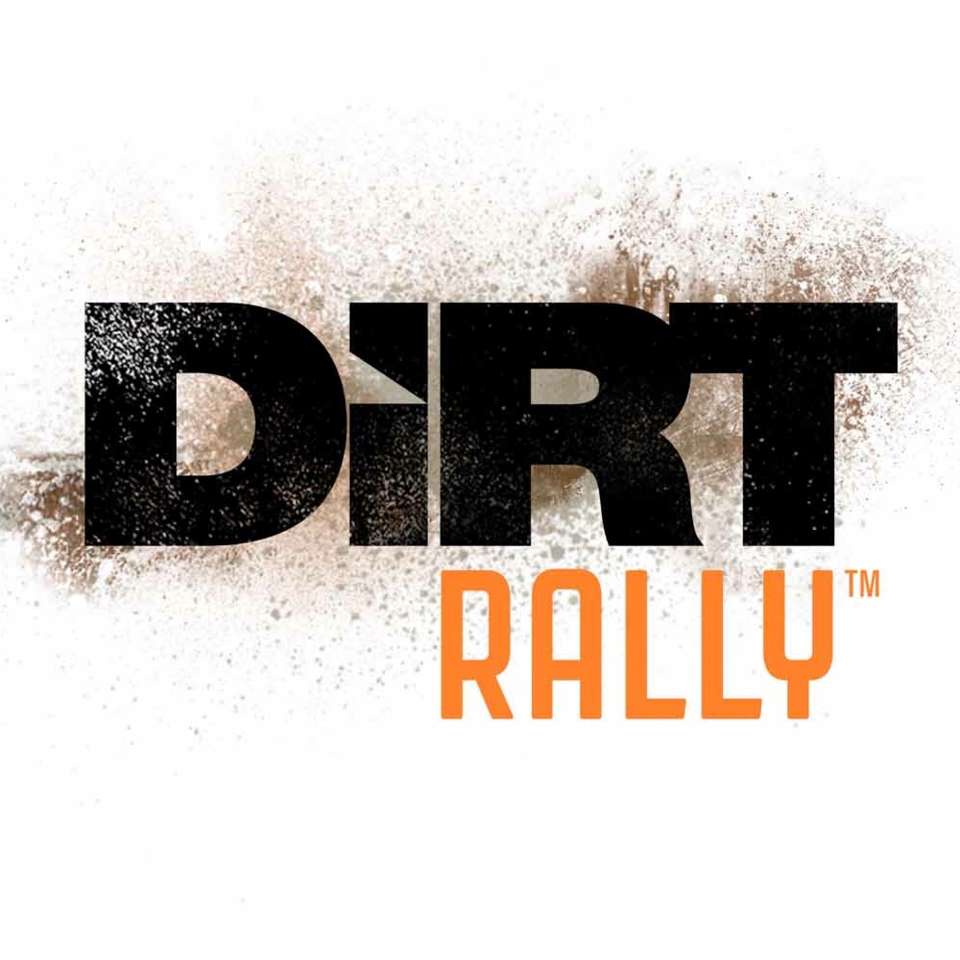 Dirt Logo - dirt-rally-logo | et geekera