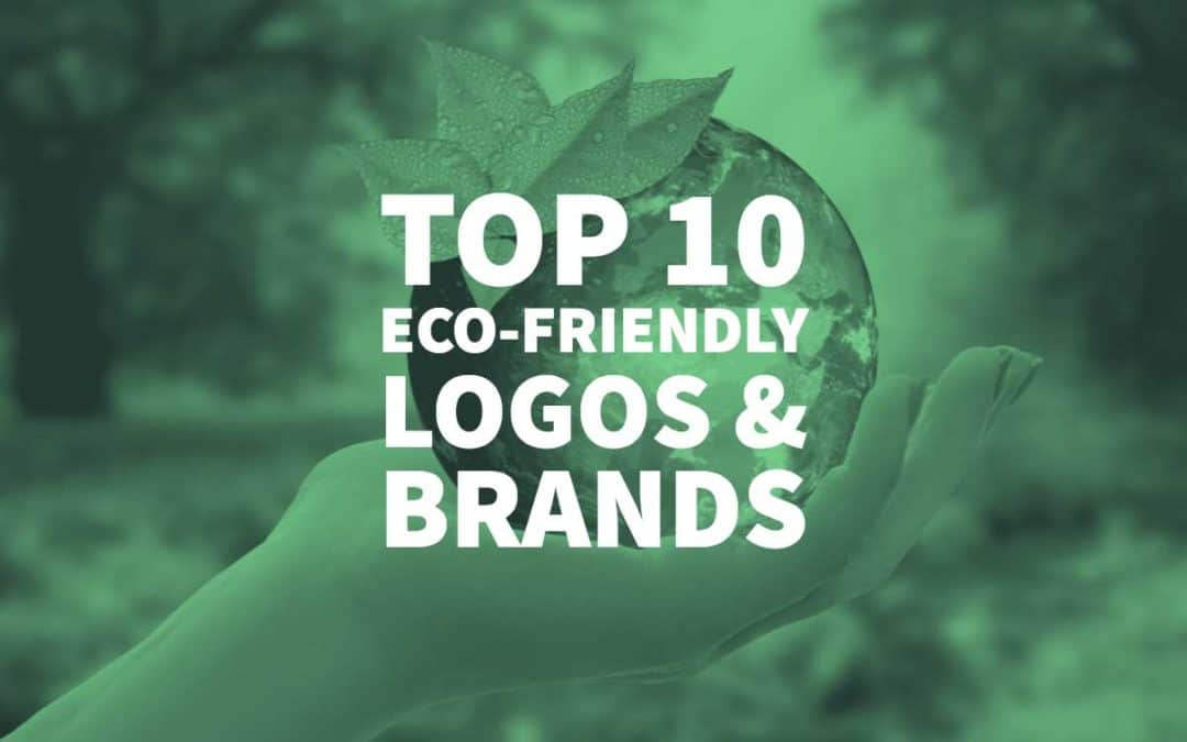 Popular Brands with a Green Logo - Eco Friendly Logos & Brands Logo Design Inspiration