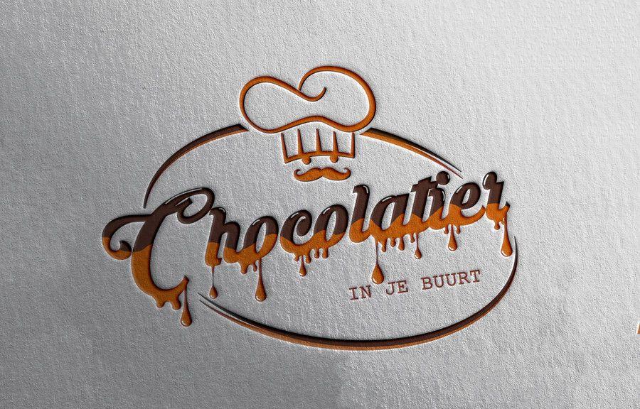Chocolate Crown Logo - Entry by JovanaTomicc for Design a Logo for a Chocolate store