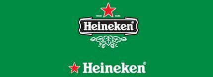 Popular Brands with a Green Logo - Heineken Logo - Design and History of Heineken Logo