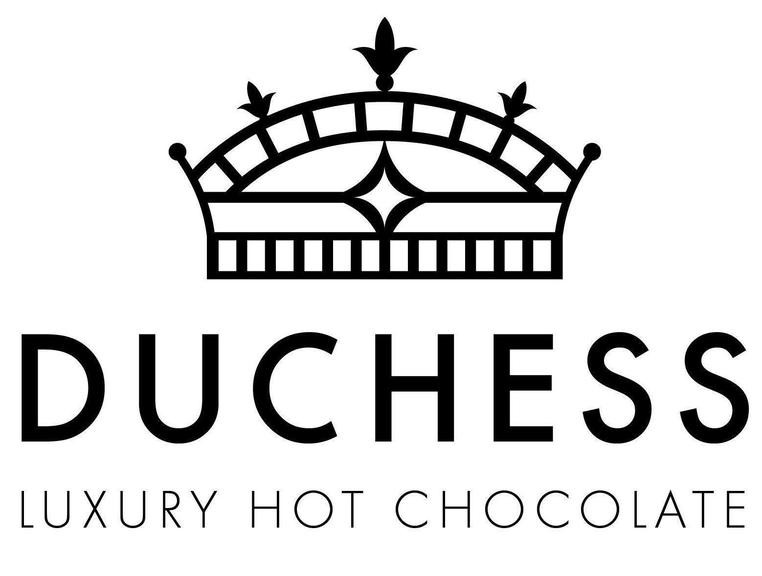 Chocolate Crown Logo - Duchess Hot Chocolate