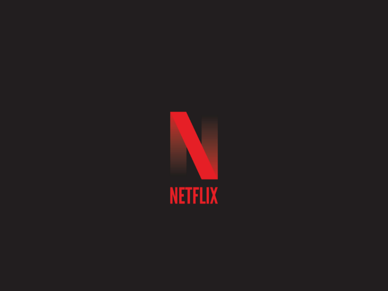 Netflix Logo - Netflix Logo Redesign. by Yogesh Kumar | Dribbble | Dribbble