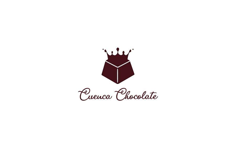 Chocolate Crown Logo - Entry #22 by asrafnaim440 for Create Logo for South American ...