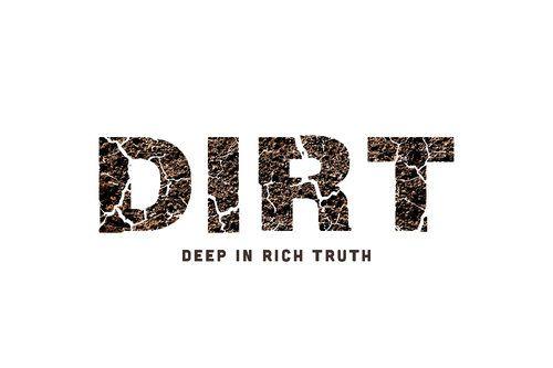 Dirt Logo - JH