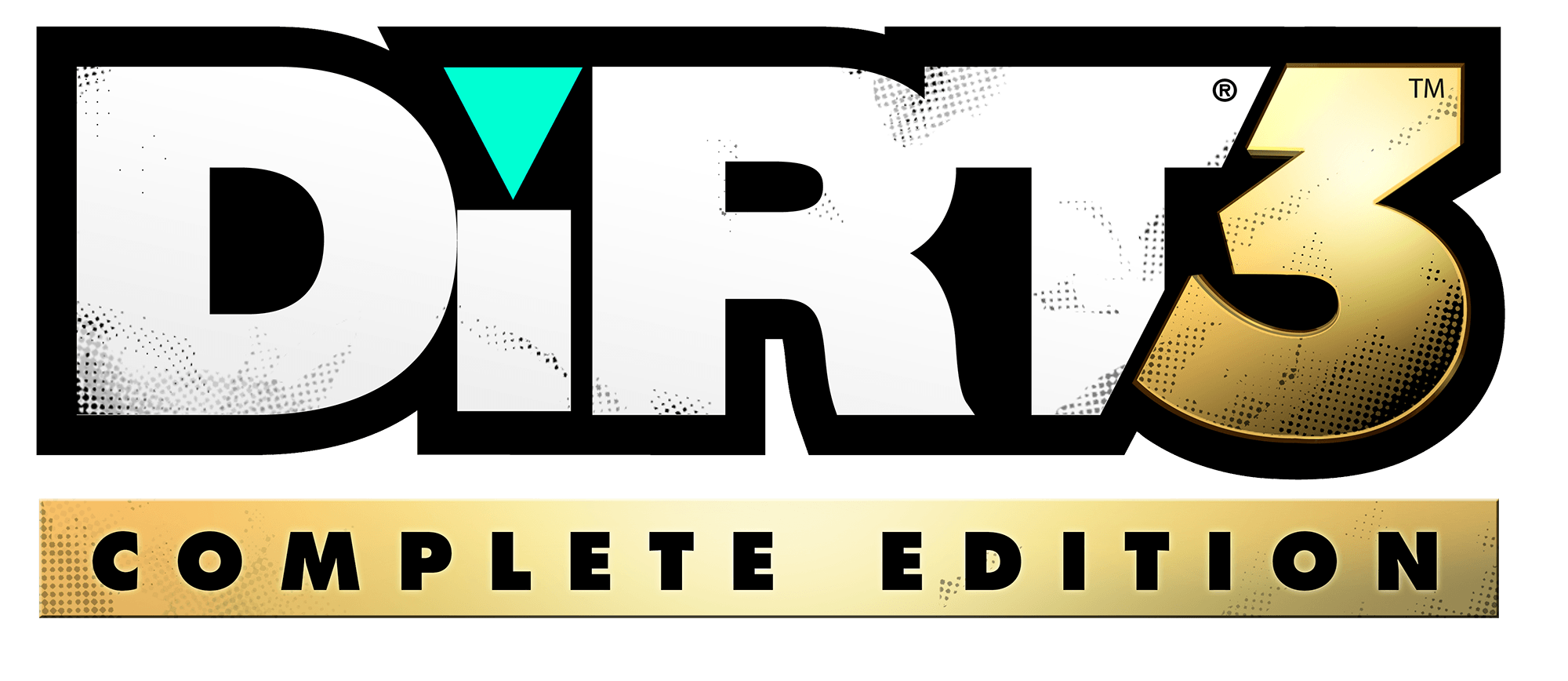 Dirt Logo - DiRT 3 Complete Edition