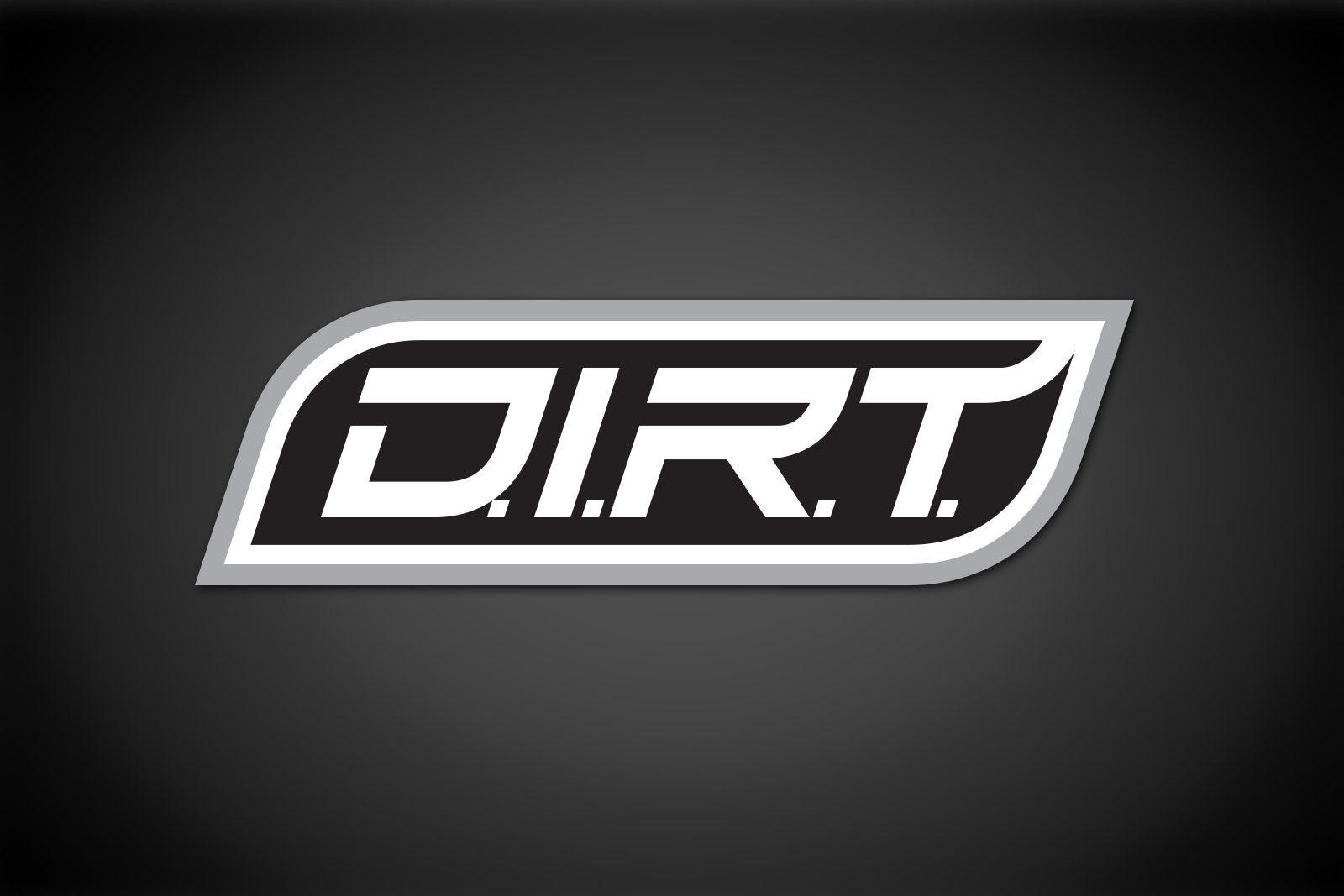 Dirt Logo - Design 7 Studio. Logos. D.I.R.T