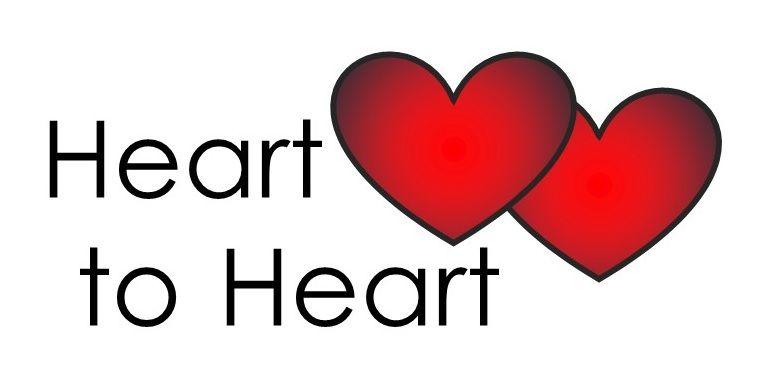 Heart to Heart Logo - Heart to Heart – Bo'ness Old Kirk