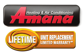 Amana Heating Logo - Amana Air Conditioning Now Provides the Best HVAC Warranty in Pittsburgh