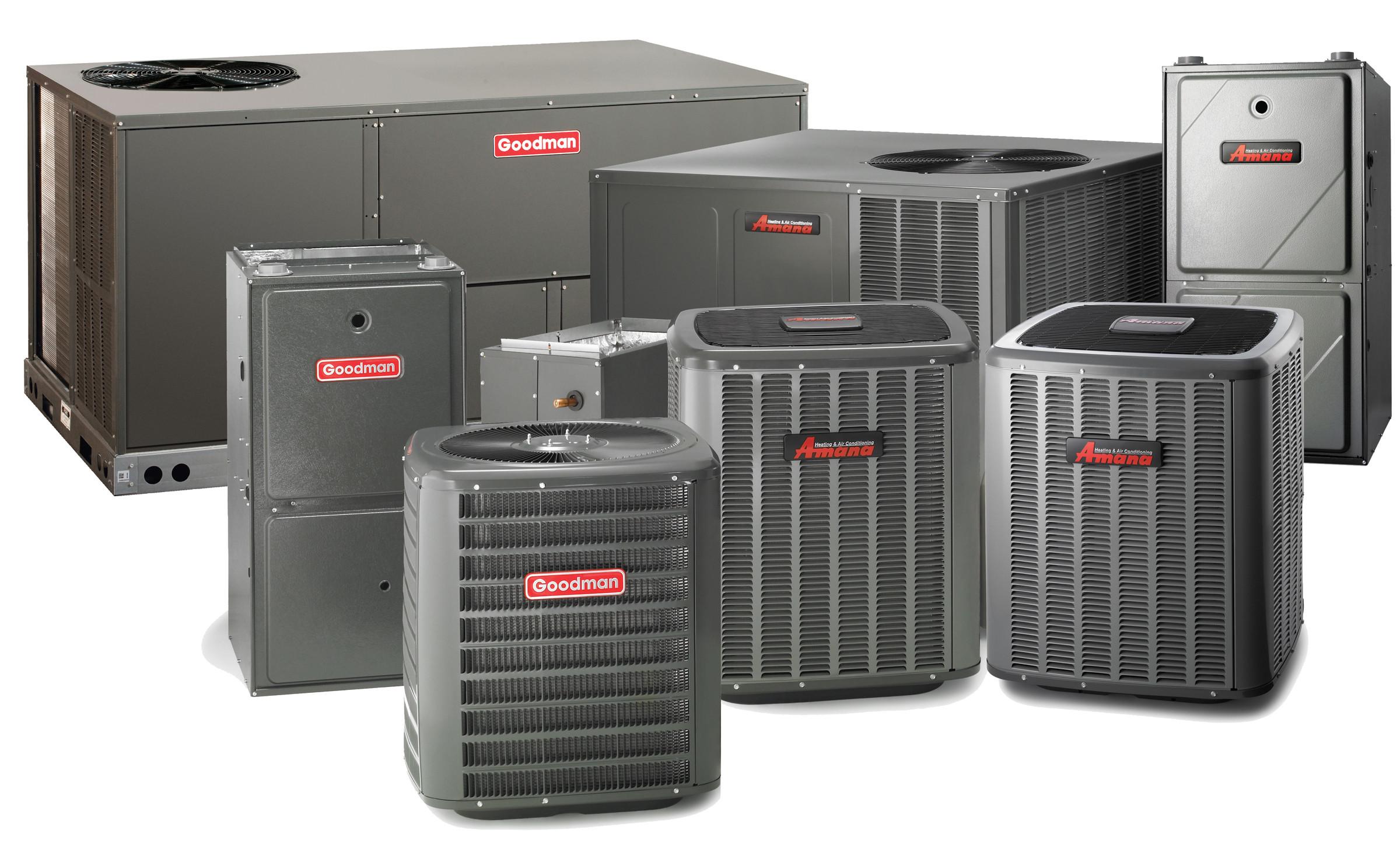 Amana Heating Logo - Enterprise Heating & Air Redding, CA offers Amana air conditioners