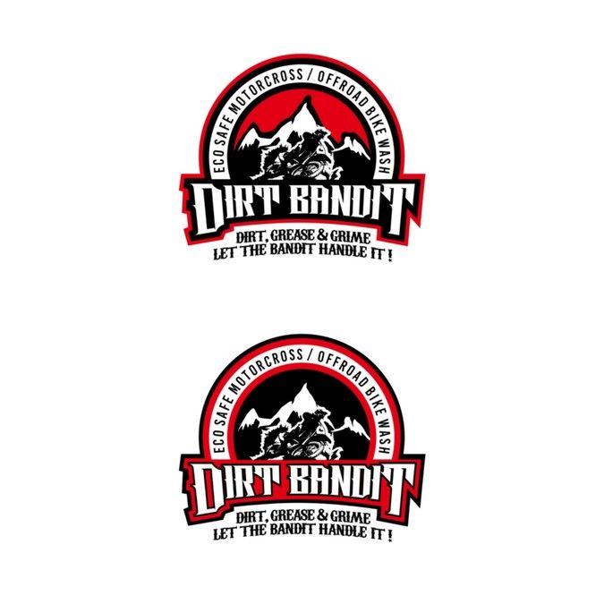 Dirt Logo - Dirt Bandit Logo Design | Logo design contest
