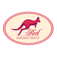 Red Kangaroo Logo - Red Kangaroo Service. Download logos. GMK Free Logos