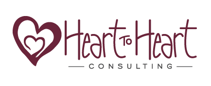 Heart to Heart Logo - Heart To Heart Consulting