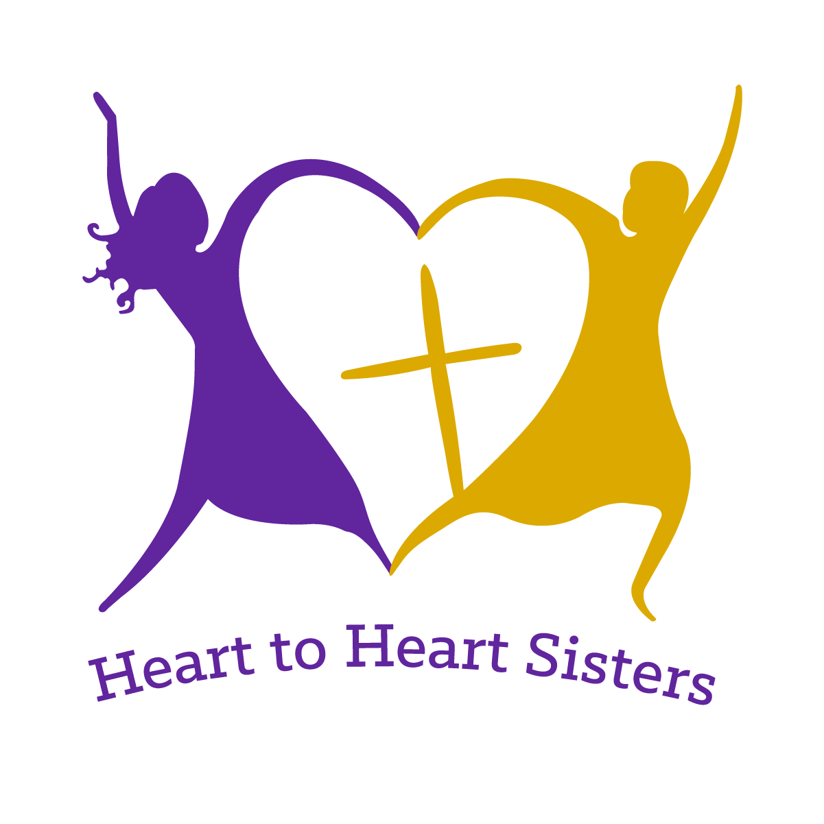 Heart to Heart Logo - Heart to Heart Sisters - Lutheran Women's Missionary League
