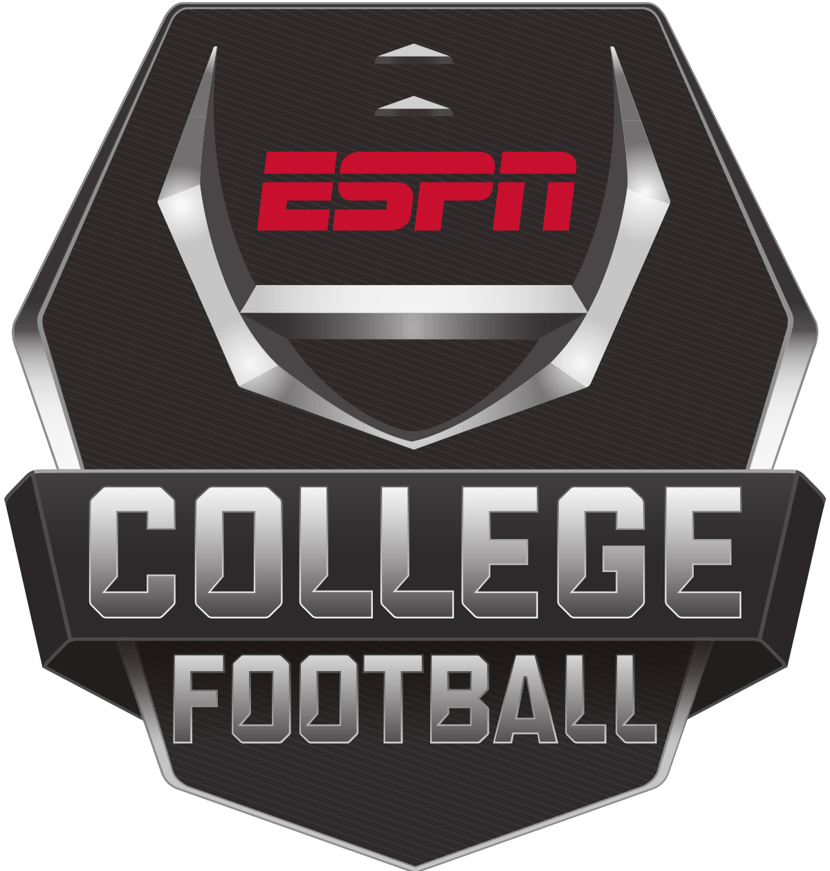 ESPN Football Logo - ESPN College Football on ABC