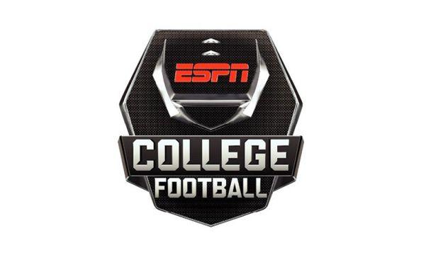 ESPN College Football Logo - ESPN College Football gets new logo - NewscastStudio