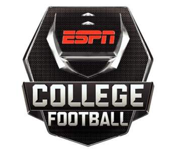 ESPN Football Logo - ESPN College Football reveals new logo for 2015 season