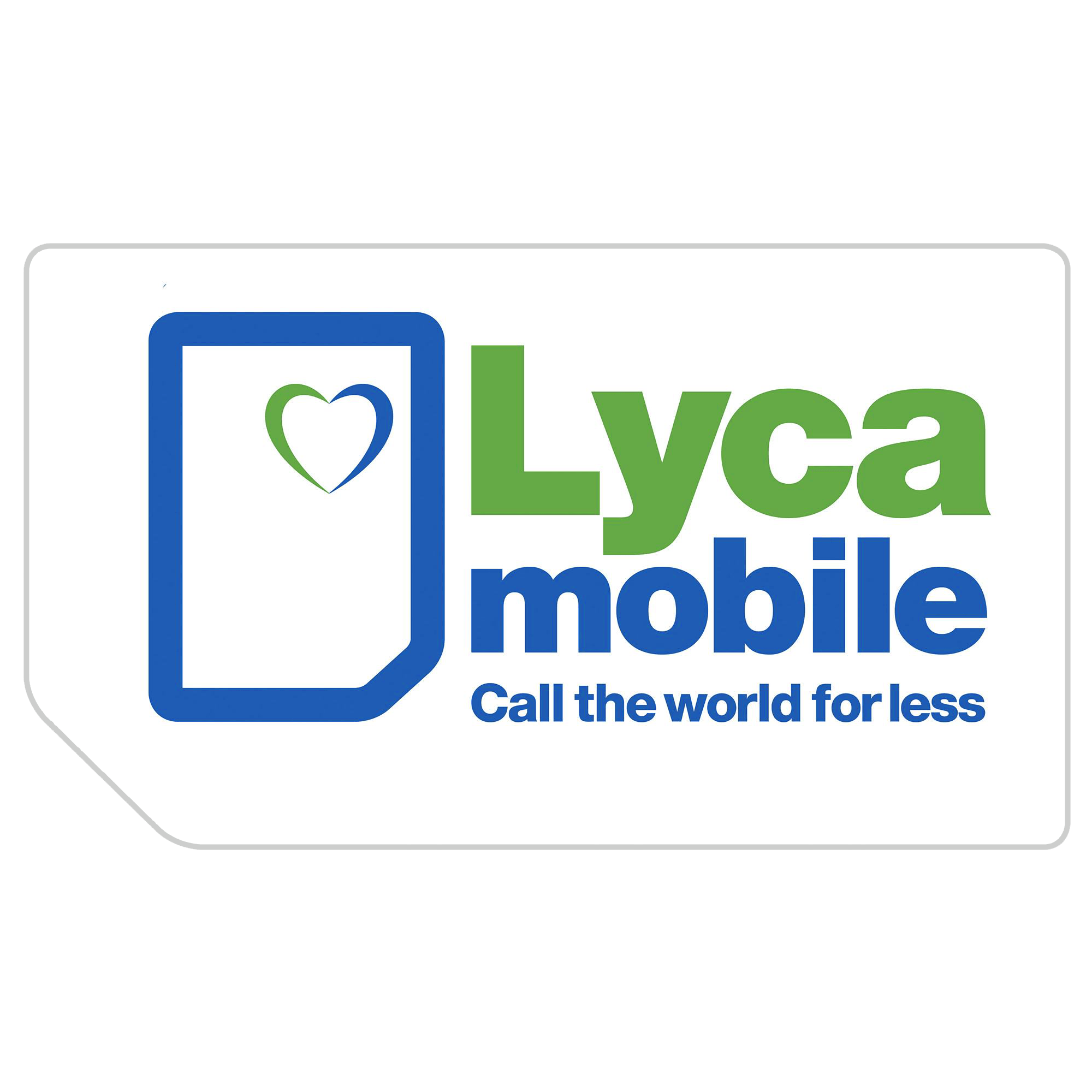 Lyca Mobile Logo - Use of this website