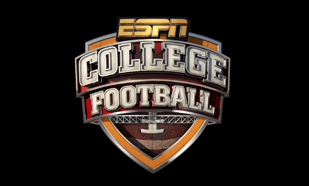 ESPN College Football Logo - ESPN Releases College Football Preseason