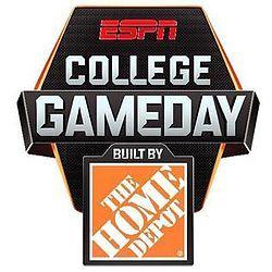 ESPN College Football Logo - College GameDay (football TV program)