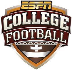 Best College Football Logo - ESPN Ranks Top 25 College Football Games of 2012 - ESPN MediaZone U.S.