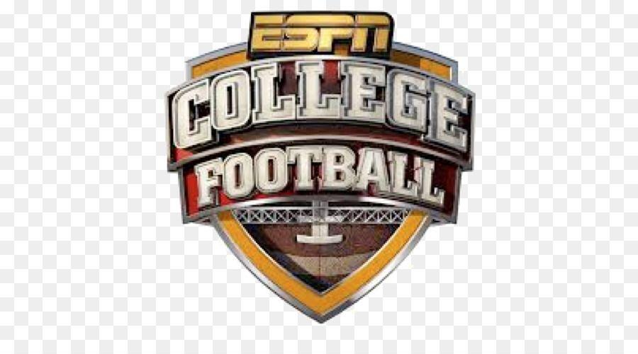 ESPN College Football Logo - 2017 NCAA Division I FBS football season Logo College football ESPN ...