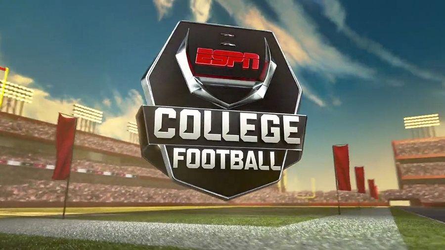 ESPN College Football Logo - Espn College Football Logo