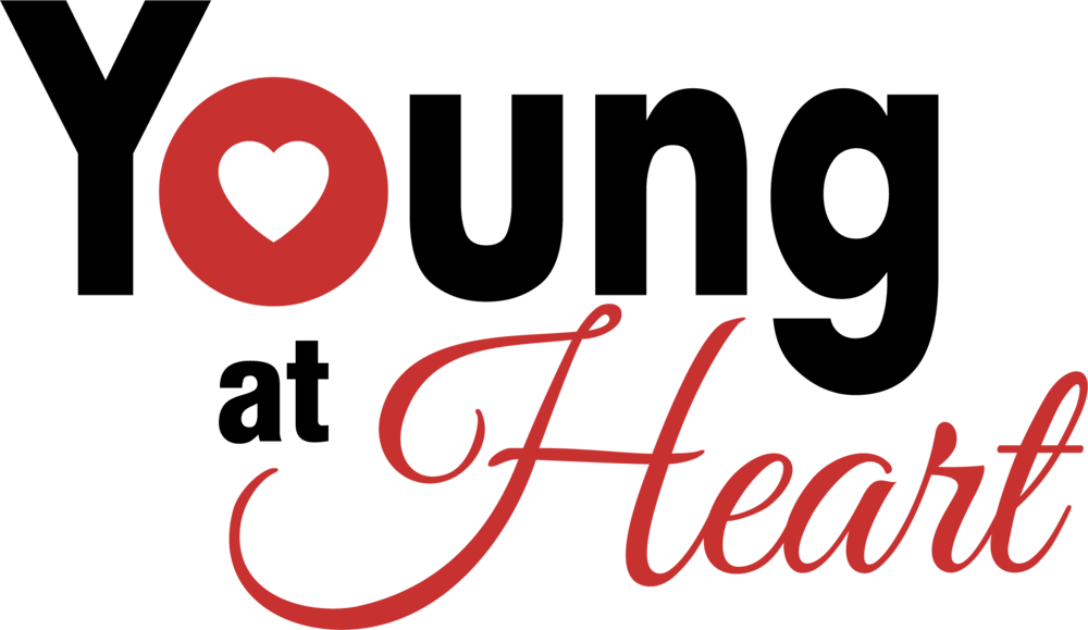 Heart to Heart Logo - Young at Heart