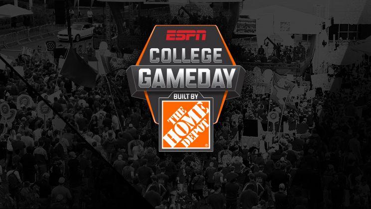ESPN College Football Logo - Fan Information for ESPN College GameDay at Grawemeyer Hall