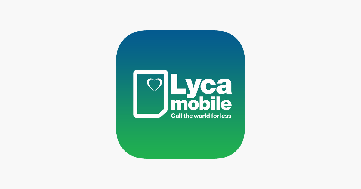 Lyca Mobile Logo - Lycamobile on the App Store