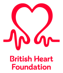 Heart to Heart Logo - British Heart Foundation