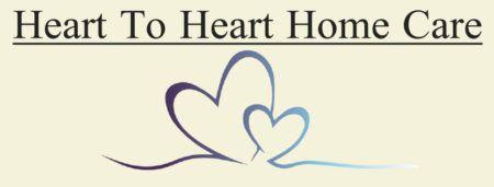 Heart to Heart Logo - Heart to Heart Home Care | Small Good Stuff