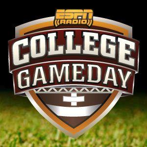 ESPN College Football Logo - College Gameday LIVE - SportsCenter AllNight - ESPN