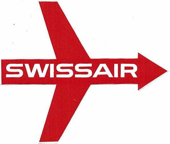 Swiss Air Logo - Swissair