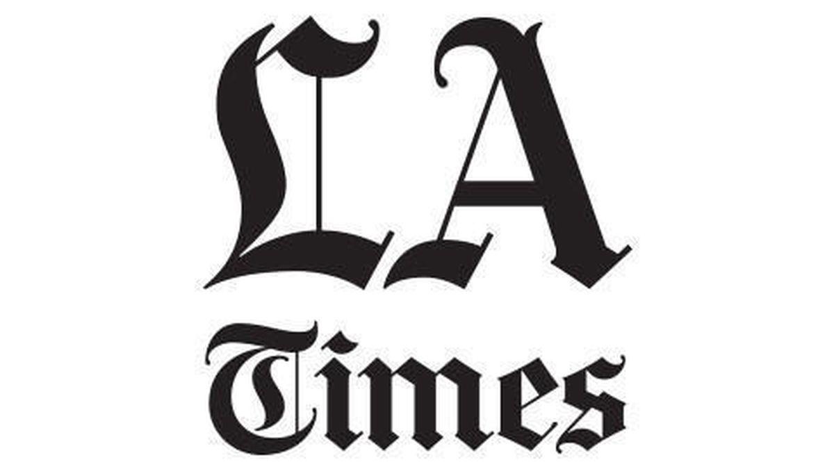 L.A. Times Logo - Los Angeles Times Names Kris Viesselman Chief Transformation Editor ...