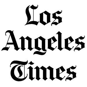 L.A. Times Logo - La Times Logo